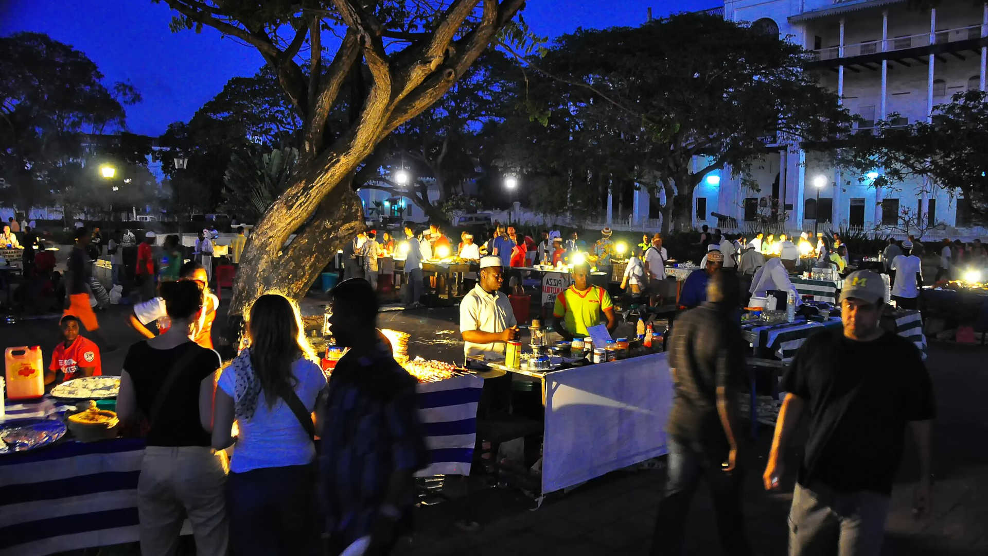 Safety on Zanzibar on Zanzibar Milele Villas Zanzibar