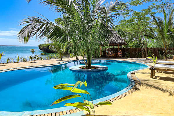 beach bungalow zanzibar pool beach bungalow zanzibar pool