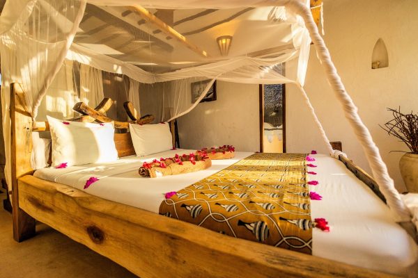 Milele Villas Zanzibar Service at Milele Hotel Zanzibar